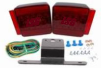 52-89020 — LED Trailer Light Kit