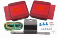 52-89021 — LED Trailer Light Kit